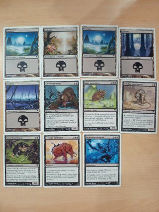 Cartas Magic The Gathering (Lote)