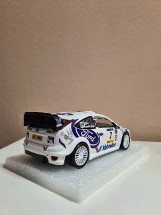 Ford Focus WRC Scalextric/Ninco