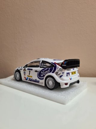 Ford Focus WRC Scalextric/Ninco