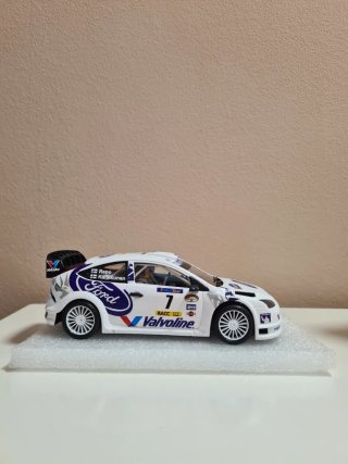 Ford Focus WRC Scalextric/Ninco