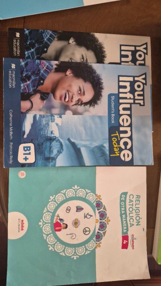 Libros 4 eso