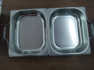 Manual de instrucciones Aro Chafing Dish