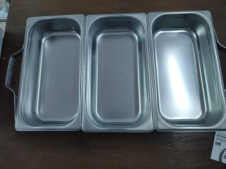 Manual de instrucciones Aro Chafing Dish