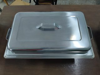 Manual de instrucciones Aro Chafing Dish