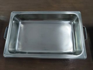 Manual de instrucciones Aro Chafing Dish