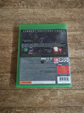 Alien Isolation Edición Nostromo XBOX ONE
