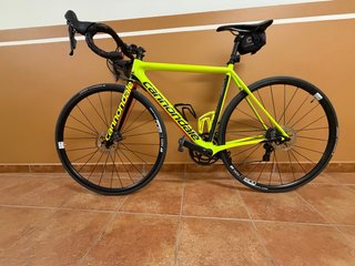 Cannondale SuperSix EVO Disco 2018
