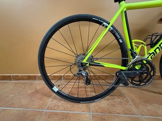 Cannondale SuperSix EVO Disco 2018