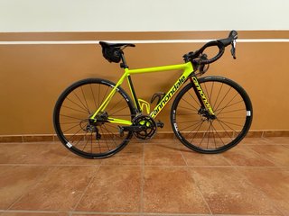 Cannondale SuperSix EVO Disco 2018