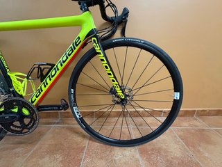 Cannondale SuperSix EVO Disco 2018