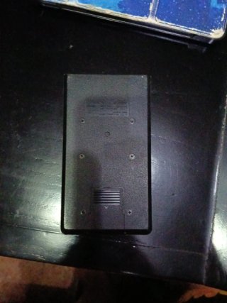 Calculadora Científica Casio fx-3800P