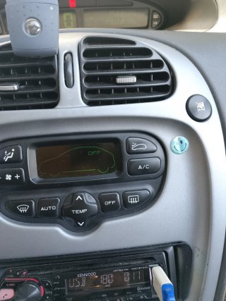 Citroen Xsara 2008