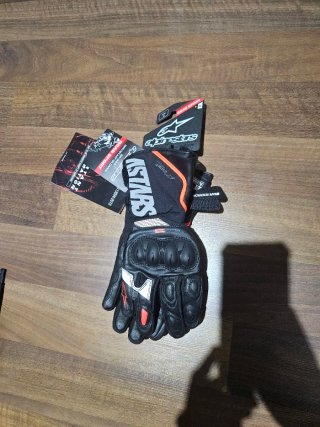 Guantes Alpinestars SP-365 Drystar