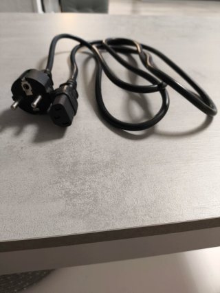 Cavo di alimentazione Longwell per PC, TV, audio
