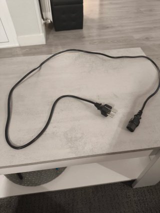 Cavo di alimentazione Longwell per PC, TV, audio