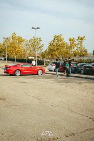 Ford Mustang 2017