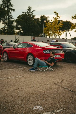 Ford Mustang 2017