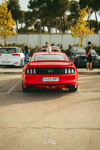 Ford Mustang 2017