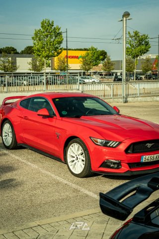 Ford Mustang 2017
