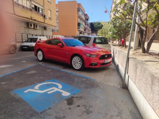 Ford Mustang 2017