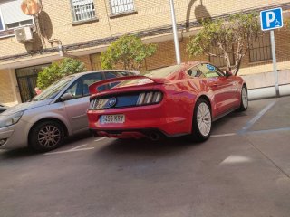 Ford Mustang 2017