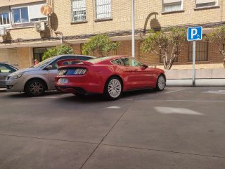 Ford Mustang 2017