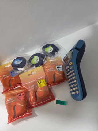 Etiquetadora Dymo
