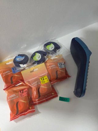 Etiquetadora Dymo