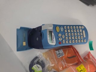 Etiquetadora Dymo