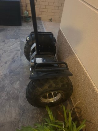 Patinete eléctrico Segway X2 Negociable negociable