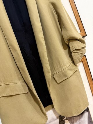 BSB Traje Beige Pantalón y Chaqueta