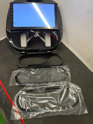 Radio Coche Android para Renault Captur Clio