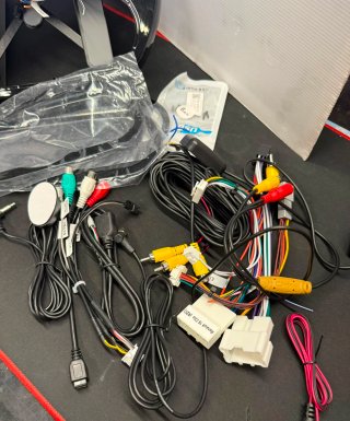Radio Coche Android para Renault Captur Clio
