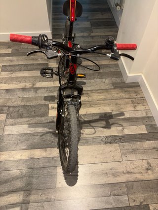 Bicicleta Berg 20 Buen Estado