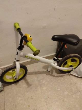 Bici de equilibrio infantil Btwin