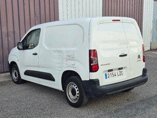 Citroen Berlingo 2022
