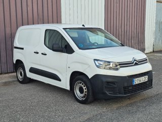 Citroen Berlingo 2022
