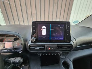 Citroen Berlingo 2022