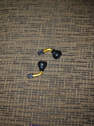 Válvulas Tubeless Nuevas (4 unidades) PVR 70