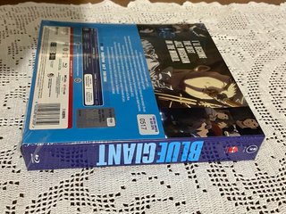 Blue Giant - Ultralimited Edition BluRay - sealed