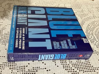 Blue Giant - Ultralimited Edition BluRay - sealed