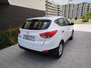 Hyundai ix35 2010