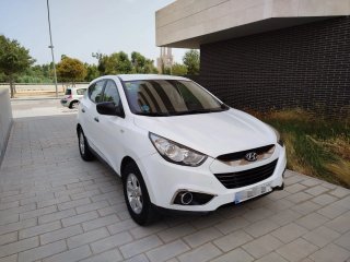 Hyundai ix35 2010