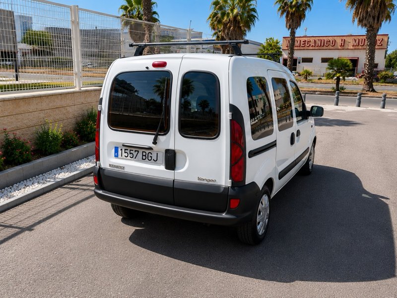 Renault Kangoo 2001 - foto 1