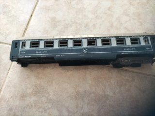 2 Carrozze Lima Treno Made in Italy