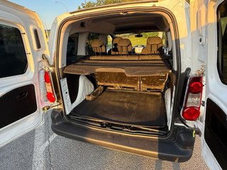 Citroen Berlingo 2018 100CV Excelente No Adblue