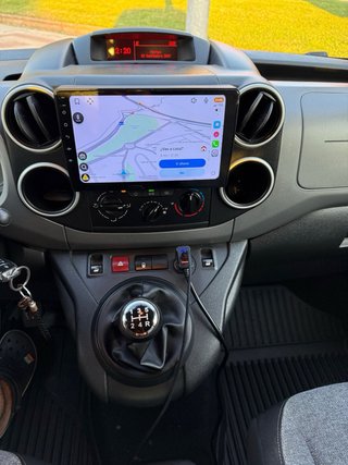 Citroen Berlingo 2018 100CV Excelente No Adblue