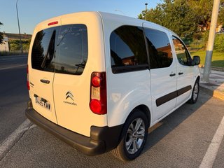 Citroen Berlingo 2018 100CV Excelente No Adblue