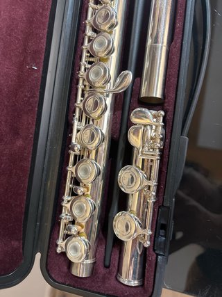 Flauta travesera Yamaha