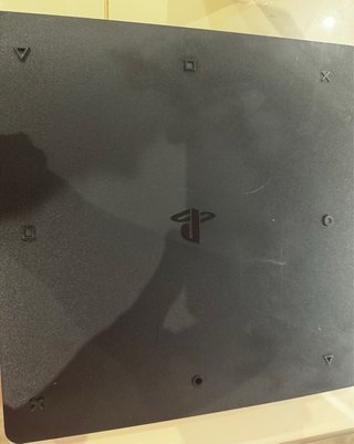 Consola PlayStation 4 (PS4) Negra